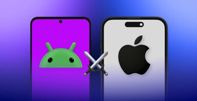 Android Mobil Web Hızında iPhone’u Tahtından İndirdi