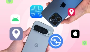 Android ve iPhone Arasında Duvarlar Yıkılıyor