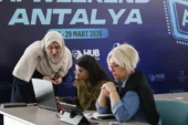 Antalya’da gençler “AI Weekend ” ile yapay zeka ile buluştu