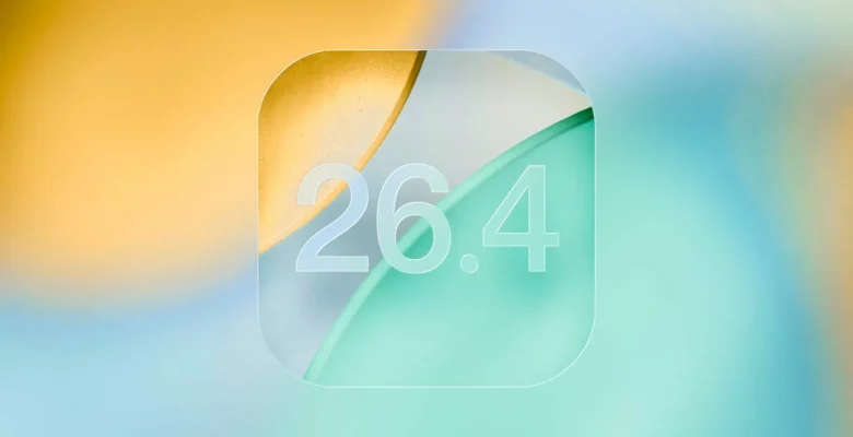 Apple iOS 26.4 RC sürümünü yayınladı