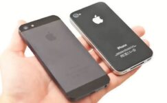Apple iPhone 5 ve iPhone 4’ün Fişini Çekti