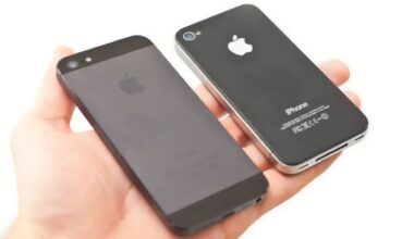 Apple iPhone 5 ve iPhone 4’ün Fişini Çekti