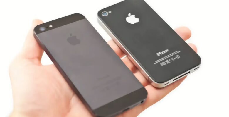 Apple iPhone 5 ve iPhone 4’ün Fişini Çekti