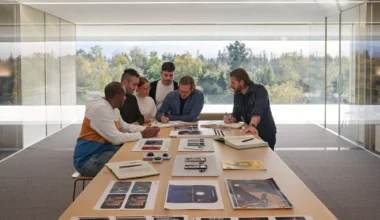 Apple Kesenin Ağzını Açtı: Tasarımcılara Yarım Milyon Dolar!