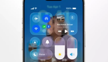 Apple Liquid Glass’tan Vazgeçmiyor!