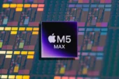 Apple M5 Max Performans Testlerinde Şov Yaptı