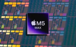 Apple M5 Max Performans Testlerinde Şov Yaptı