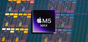 Apple M5 Max Performans Testlerinde Şov Yaptı
