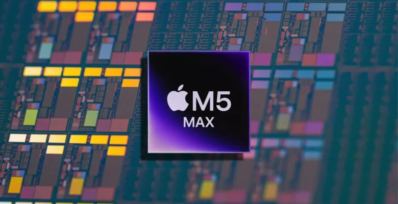 Apple M5 Max Performans Testlerinde Şov Yaptı