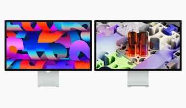 Apple Studio Display XDR Tanıtıldı! İşte Özellikleri ve Fiyatı!