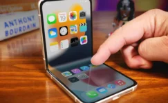 Apple Yol Haritası Sızdırıldı: Katlanabilir iPhone Yolda!