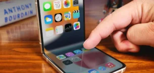 Apple Yol Haritası Sızdırıldı: Katlanabilir iPhone Yolda!