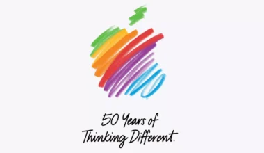 Apple’ın Yarım Asırlık Serüveni için Özel Mektup