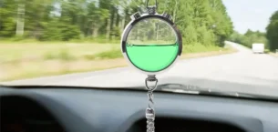 Araç Kokusu Yasaklandı! İşte Cezası!