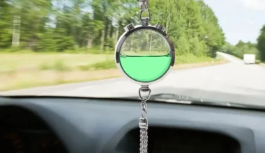 Araç Kokusu Yasaklandı! İşte Cezası!