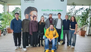 ARDA GÜLER ve RÜYA TAKIMI BULUŞTU