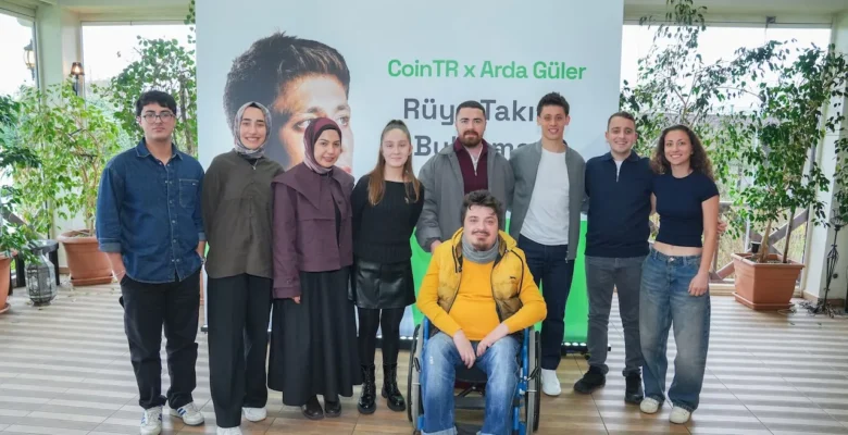 ARDA GÜLER ve RÜYA TAKIMI BULUŞTU
