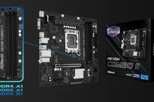 ASRock’tan Hem DDR4 Hem DDR5 Destekli Yeni Anakart