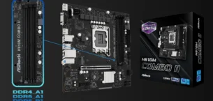 ASRock’tan Hem DDR4 Hem DDR5 Destekli Yeni Anakart