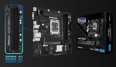 ASRock’tan Hem DDR4 Hem DDR5 Destekli Yeni Anakart