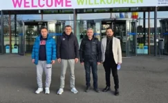 Başkan Çavuşoğlu, toplu taşıma teknolojisi ve çözümleri için Almanya’da