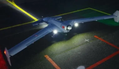 Baykar’dan K2 Kamikaze İHA sürprizi