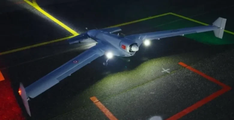 Baykar’dan K2 Kamikaze İHA sürprizi