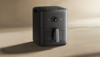 Buhar ve Kızartma Bir Arada: Xiaomi Mijia Smart Air Fryer Pro Tanıtıldı