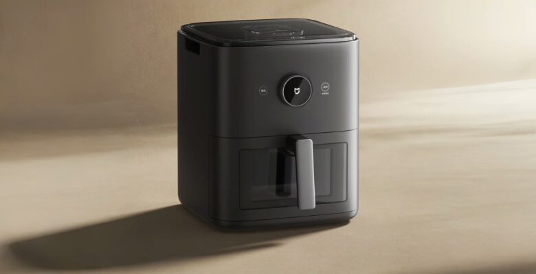 Buhar ve Kızartma Bir Arada: Xiaomi Mijia Smart Air Fryer Pro Tanıtıldı