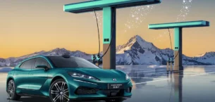 BYD’den 5 Dakikada Şarj Olan Araç!