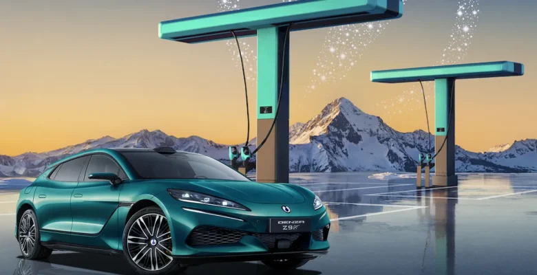 BYD’den 5 Dakikada Şarj Olan Araç!