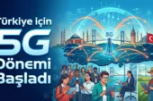 Canlı Yayında Türkiye 5G’ye Geçiyor!