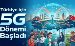 Canlı Yayında Türkiye 5G’ye Geçiyor!