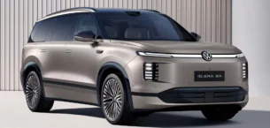 Çinliler Volkswagen’le Dalga Geçiyor!