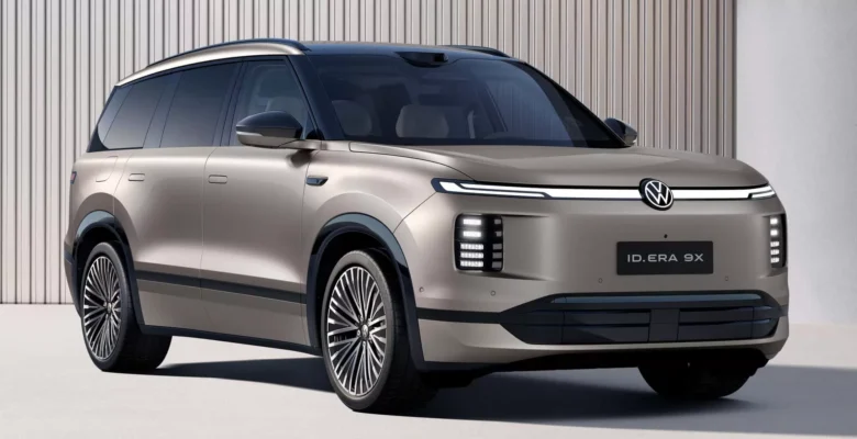 Çinliler Volkswagen’le Dalga Geçiyor!