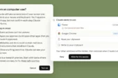 Claude Bilgisayarınızın Kontrolünü Eline Alıyor