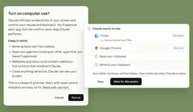 Claude Bilgisayarınızın Kontrolünü Eline Alıyor