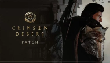 Crimson Desert 1.003 Güncellemesi Sorunları Çözüyor