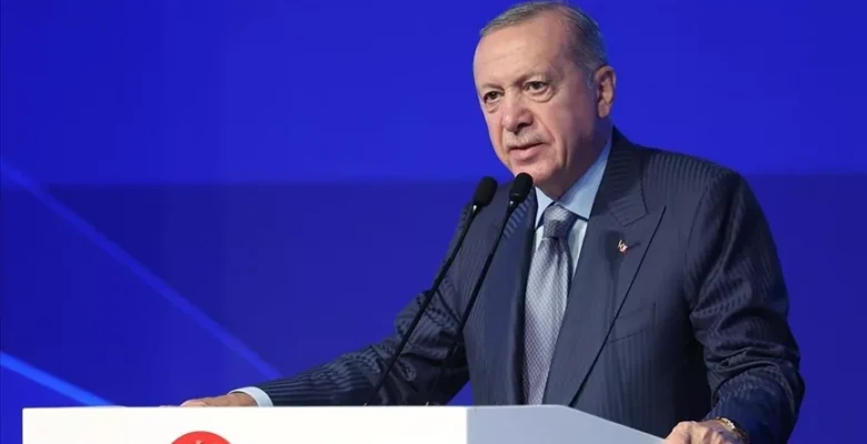 Cumhurbaşkanı Erdoğan 5G Devrini Başlattı