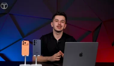 Dev Karşılaştırma: Galaxy S26 Ultra vs iPhone 17 Pro