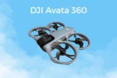 DJI Avata 360 8K Çözünürlük ve 360 Derece Kamera ile Geliyor