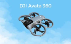 DJI Avata 360 8K Çözünürlük ve 360 Derece Kamera ile Geliyor