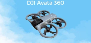 DJI Avata 360 8K Çözünürlük ve 360 Derece Kamera ile Geliyor