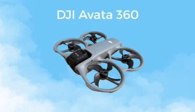 DJI Avata 360 8K Çözünürlük ve 360 Derece Kamera ile Geliyor