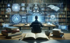 Edebiyatta Yapay Zeka Skandalı!