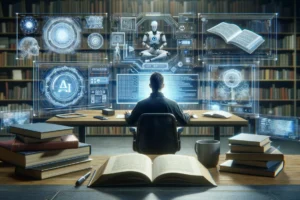 Edebiyatta Yapay Zeka Skandalı!