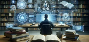 Edebiyatta Yapay Zeka Skandalı!