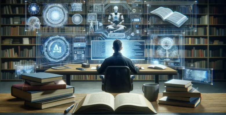 Edebiyatta Yapay Zeka Skandalı!