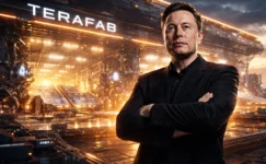 Elon Musk Kendi Yapay Zeka Çipini Üretecek!