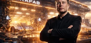 Elon Musk Kendi Yapay Zeka Çipini Üretecek!